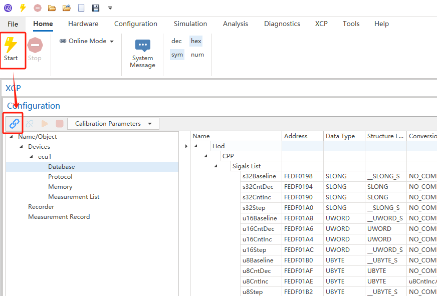 Connect Ecu Screenshot